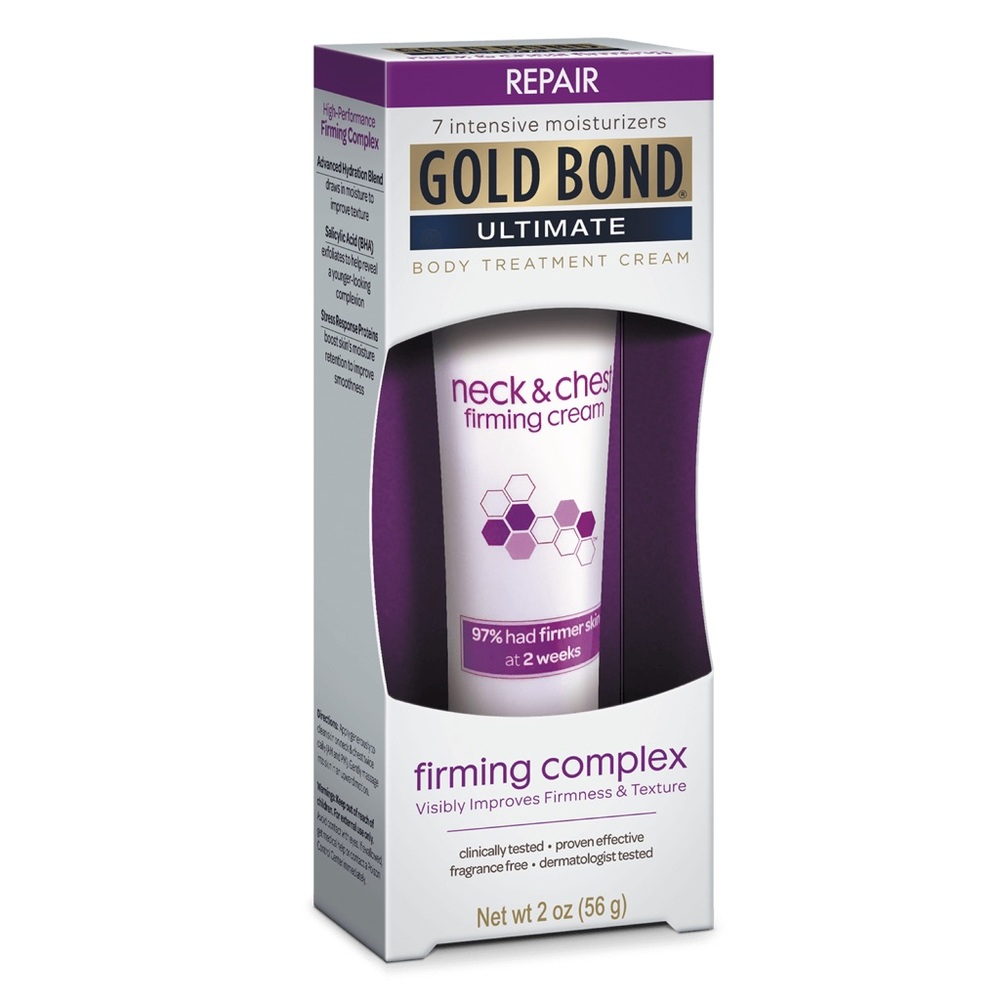 Gold Bond Firming Neck & Chest Cream